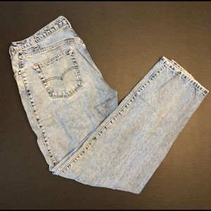 Levi’s Silver Tab Loose Jeans Size 40?